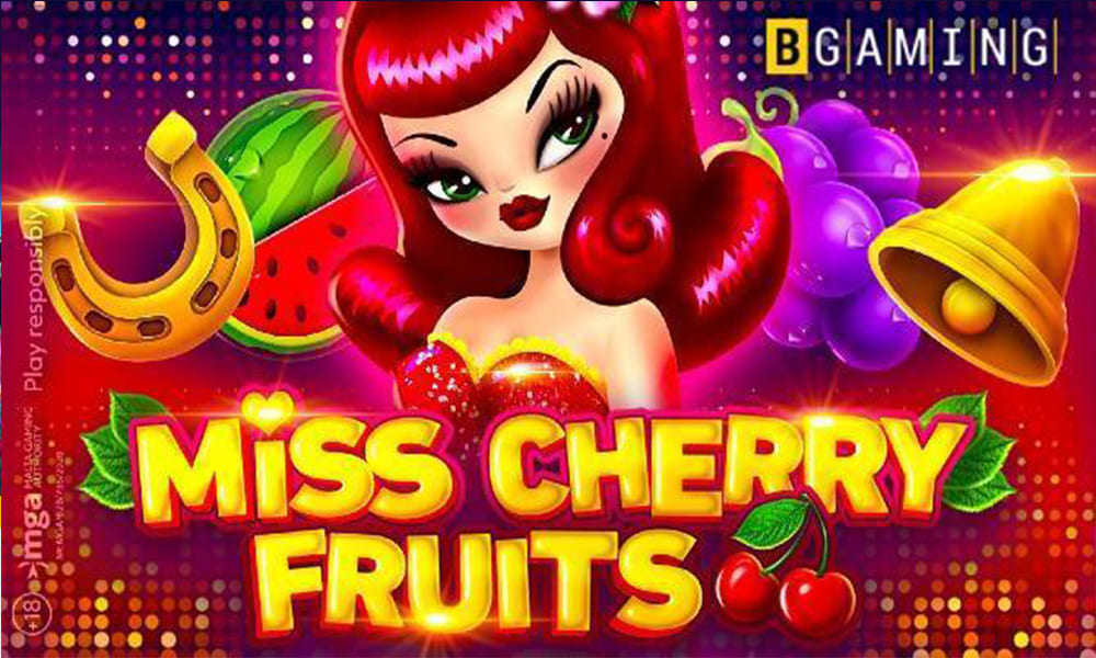 Slot Miss Charry Fruits