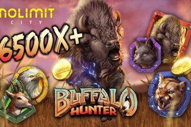 Slot Buffalo Hunter