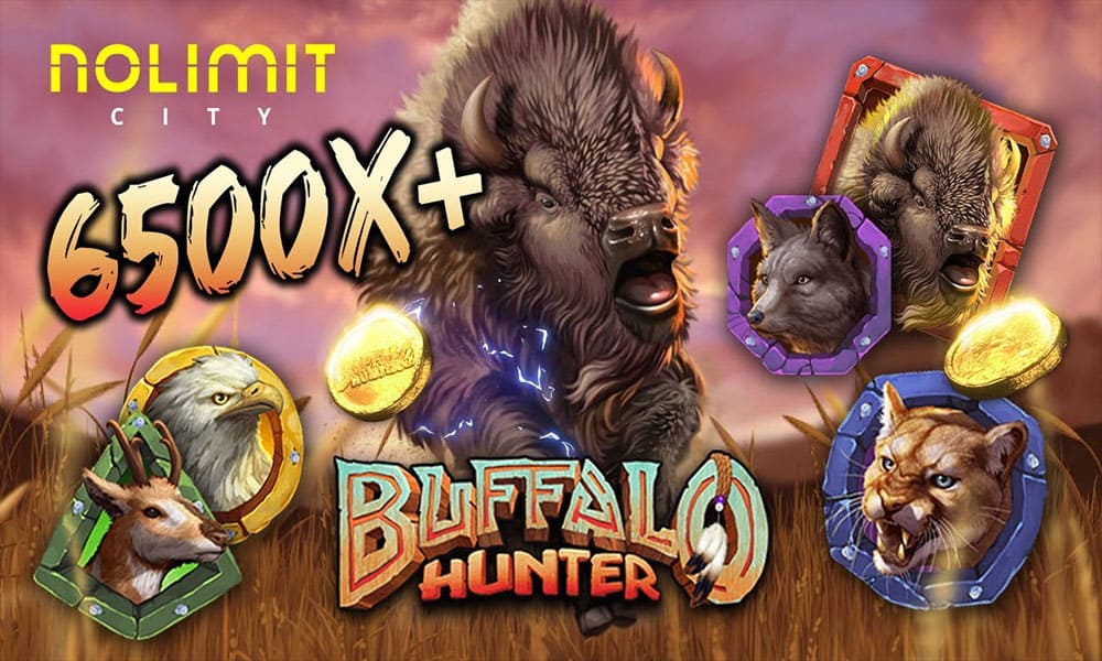 Slot Buffalo Hunter