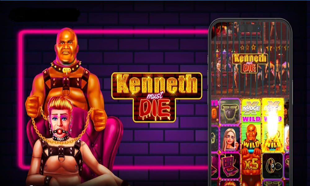 Slot Kenneth Must Die