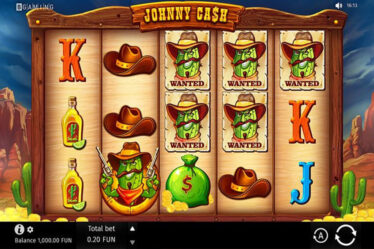 Slot Johnny Cash