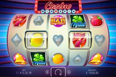 Slot Casino Win Spin