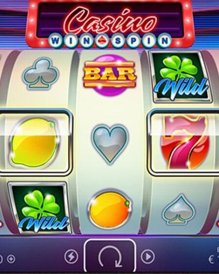 Slot Casino Win Spin